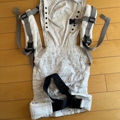 エルゴ　抱っこ紐の画像