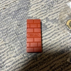 8Bitdo ワイヤレス USBアダプター オレンジ ブロックデザインの画像