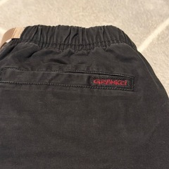 グラミチ　ショートパンツ　ハーフパンツ　古着の画像