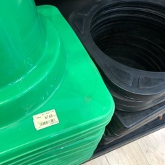 【店頭お渡し限定】(25-12-11)カラーコーン、コーンバーの画像