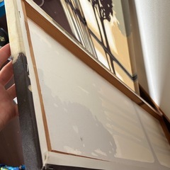 壁掛けインテリアの画像