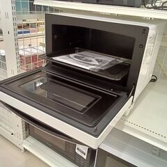 リユースのサカイ栃木店★ジモティ割あり★ TOSHIBA オーブンレンジ ER-TD70  19年製 動作確認／クリーニング済み TC11870の画像