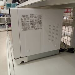 リユースのサカイ栃木店★ジモティ割あり★ TOSHIBA オーブンレンジ ER-TD70  19年製 動作確認／クリーニング済み TC11870の画像