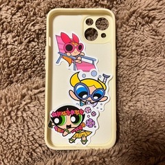 パワーパフガールズ ステッカー 3枚セットの画像