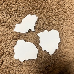 パワーパフガールズ ステッカー 3枚セットの画像