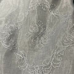 フランフラン　窓用カーテンの画像