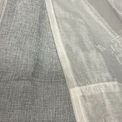 フランフラン　窓用カーテンの画像