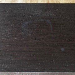 木製ローテーブル（90×45×40）お譲りしますの画像