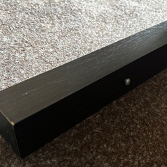 木製ローテーブル（90×45×40）お譲りしますの画像