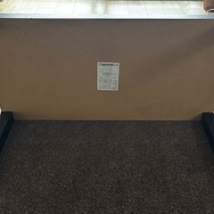 木製ローテーブル（90×45×40）お譲りしますの画像