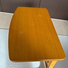 ソファサイドテーブルの画像