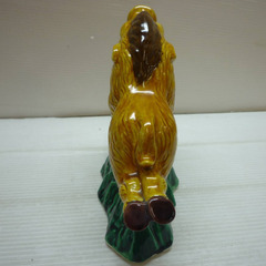 ☆▲九谷焼　干支置物　いのしし　亥　動物　置物　干支　インテリア　雑貨　飾り　縁起物　hの画像