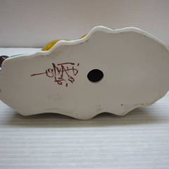 ☆▲九谷焼　干支置物　いのしし　亥　動物　置物　干支　インテリア　雑貨　飾り　縁起物　hの画像