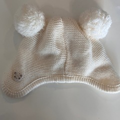 【美品】familiar 帽子の画像