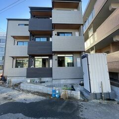 🉐初期費用９万円🙂新築デザイナーズ♪東京駅へ２３分の津田沼…