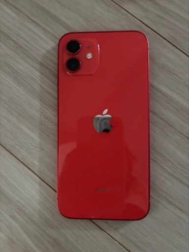 早いもの勝ちiPhone12mini