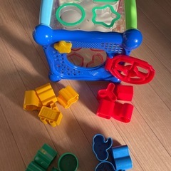 型はめおもちゃの画像