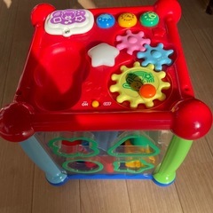 型はめおもちゃの画像