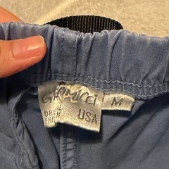 グラミチ　ショートパンツ　　ハーフパンツ　古着の画像