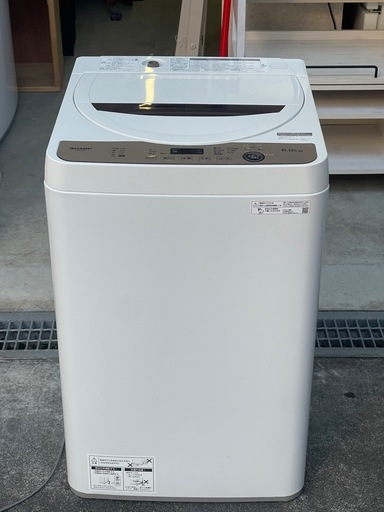 No.128z SHARP6kg　高年式2023年式 No.128z SHARP6kg 高年式2023年式