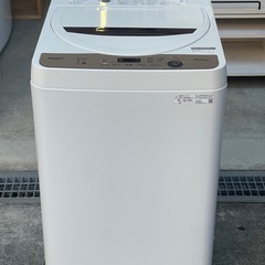 No.128z SHARP6kg　高年式2023年式の画像