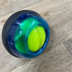 ジャイロボール スナップボール 筋トレ トレーニング エクササイズ 回転ボールの画像