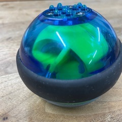 ジャイロボール スナップボール 筋トレ トレーニング エクササイズ 回転ボールの画像