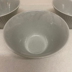 小さめの丼３つの画像