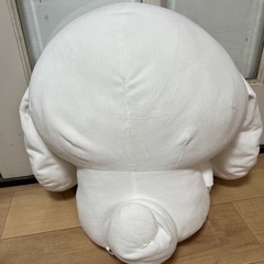 シナモロールBIGぬいぐるみの画像