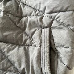 スモルビ　抱っこ紐　防寒　ケープ　ベビーカー　ブランケットの画像