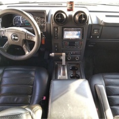 ハマーH2 車検12月まで　1ナンバー　カスタム多数の画像