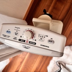 決まりました　　遠赤外線　ヒーター　電気ストーブの画像