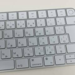 【美品】Apple Magic Keyboard Touch ID/A2449/日本語配列〈MK293J/A〉の画像