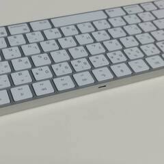 【美品】Apple Magic Keyboard Touch ID/A2449/日本語配列〈MK293J/A〉の画像