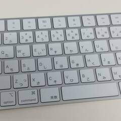 【美品】Apple Magic Keyboard Touch ID/A2449/日本語配列〈MK293J/A〉の画像