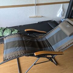 サマーベット＆チェアー＆テントの画像