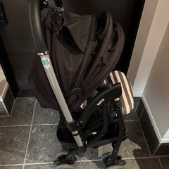 【取引中】美品　アップリカ　ベビーカーの画像