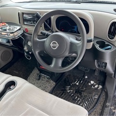 日産　キューブ　4ナンバー貨物の画像