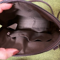 ショルダーバックの画像