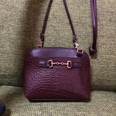 ショルダーバックの画像