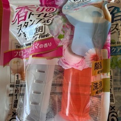 トイレスタンプ洗剤　６袋の画像