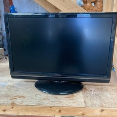 テレビ　日立　2008年製の画像