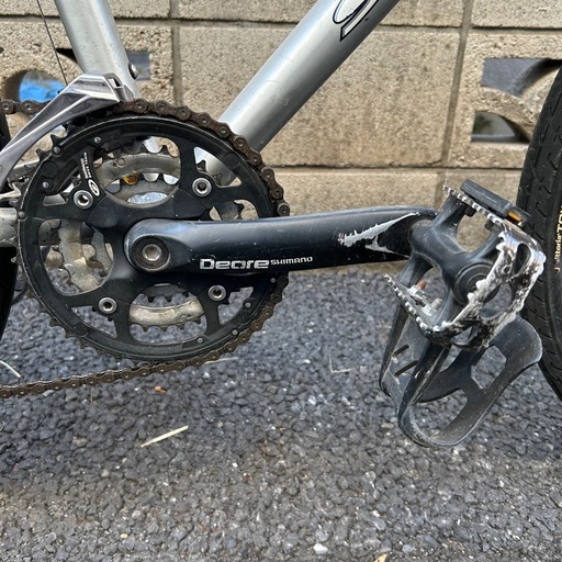 世田谷 Schwinn MOAB SL 27速 おしゃレトロ MTB お買得 (サルサ) 仙川