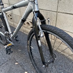 世田谷 Schwinn MOAB SL 27速 おしゃレトロ MTB お買得の画像