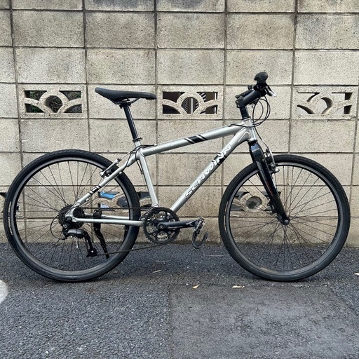 Schwinn MOAB SL 27速 おしゃレトロ MTB (サルサ) 仙川のマウンテン