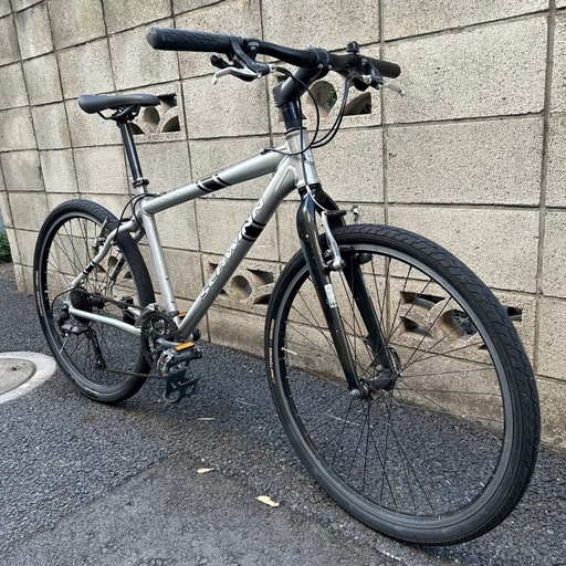 世田谷 Schwinn MOAB SL 27速 おしゃレトロ MTB お買得 (サルサ) 仙川