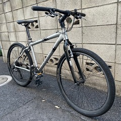 世田谷 Schwinn MOAB SL 27速 おしゃレトロ MTB お買得の画像