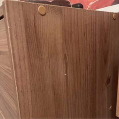 アイリスオーヤマ　収納ボックスの画像