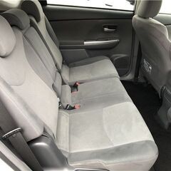 誰でも車が買える次世代低与信ローン専門店／ 安心の１年保証付き 距離無制限！中古車販売 カーメル福島本店 平成２4年 トヨタ　プリウスα　Sﾂｰﾘﾝｸﾞｾﾚｸｼｮﾝ　　106000㌔の画像