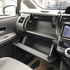 誰でも車が買える次世代低与信ローン専門店／ 安心の１年保証付き 距離無制限！中古車販売 カーメル福島本店 平成２4年 トヨタ　プリウスα　Sﾂｰﾘﾝｸﾞｾﾚｸｼｮﾝ　　106000㌔の画像